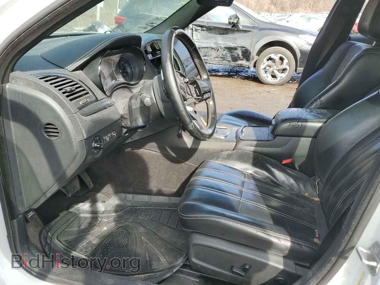 2016 CHRYSLER 300 - VIN: 2C3CCAGG4GH111593 - Фото 7