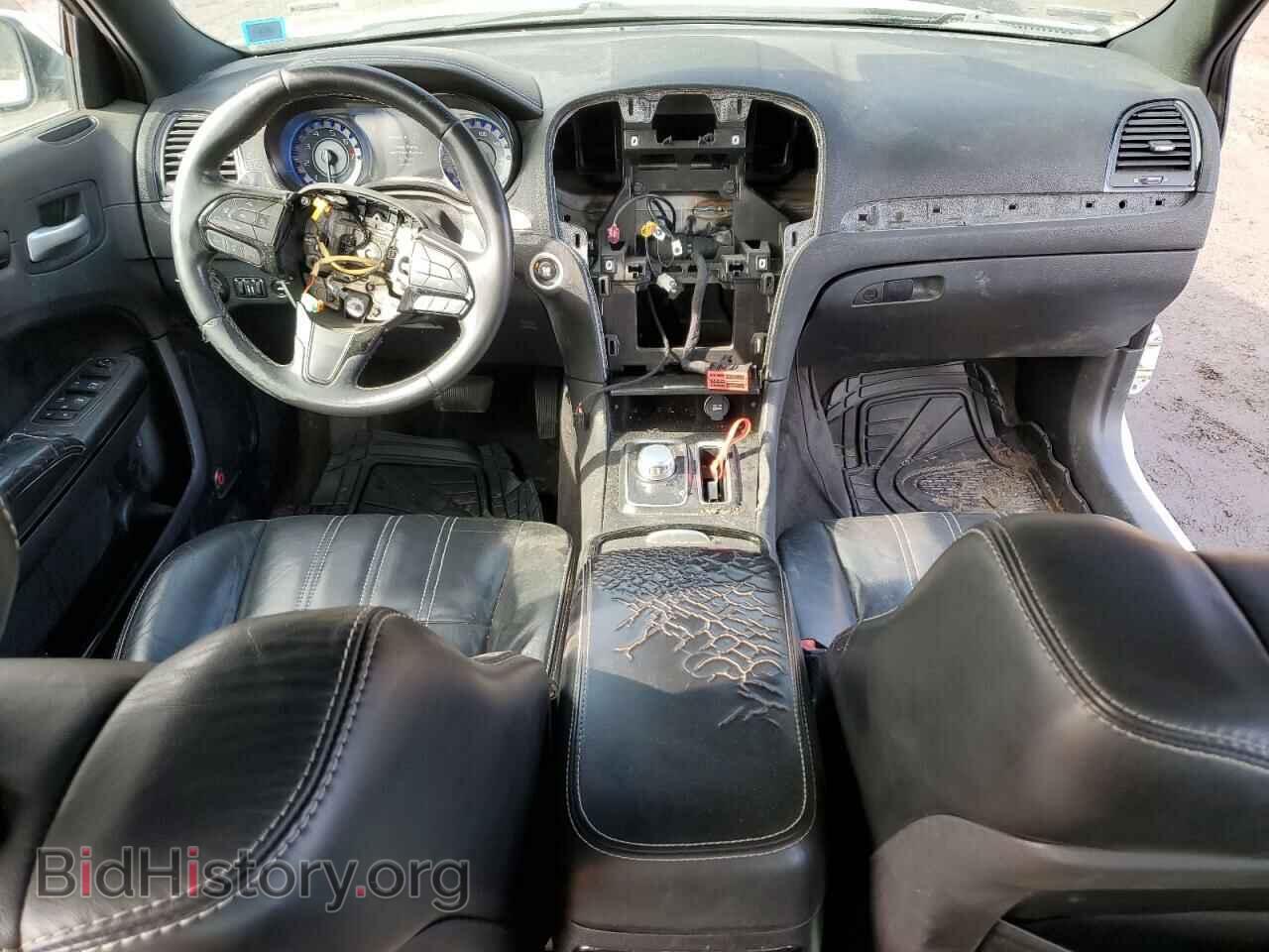 2016 CHRYSLER 300 - VIN: 2C3CCAGG4GH111593 - Фото 8