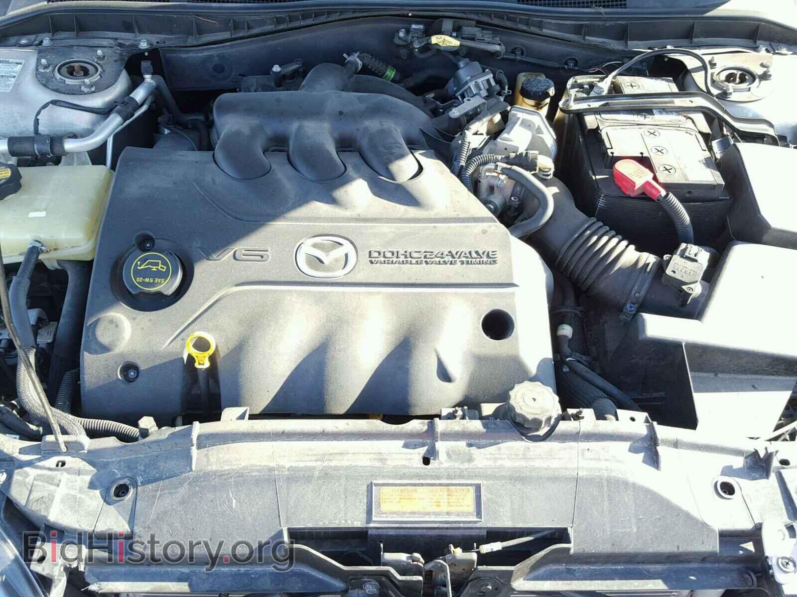 2007 MAZDA 6 - VIN: 1YVHP80D875M07569 - Фото 7
