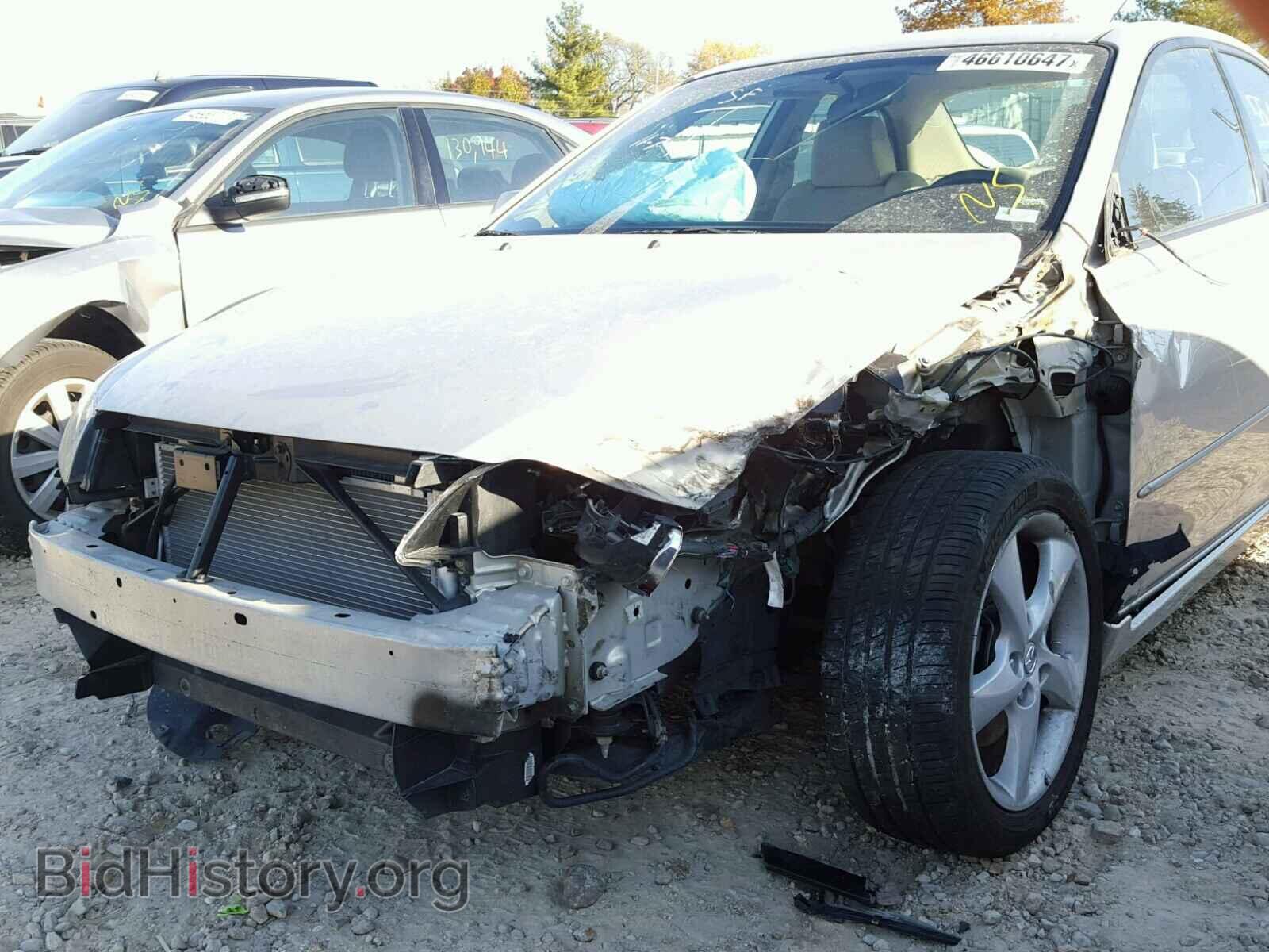 2007 MAZDA 6 - VIN: 1YVHP80D875M07569 - Фото 9