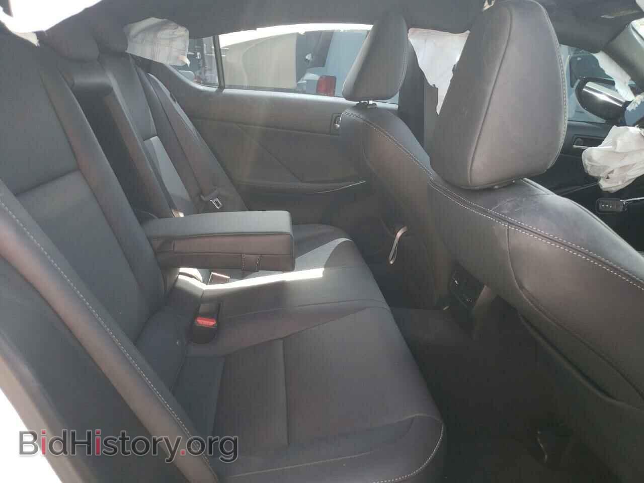 2021 LEXUS IS - VIN: JTHCA1D25M5114319 - Фото 6