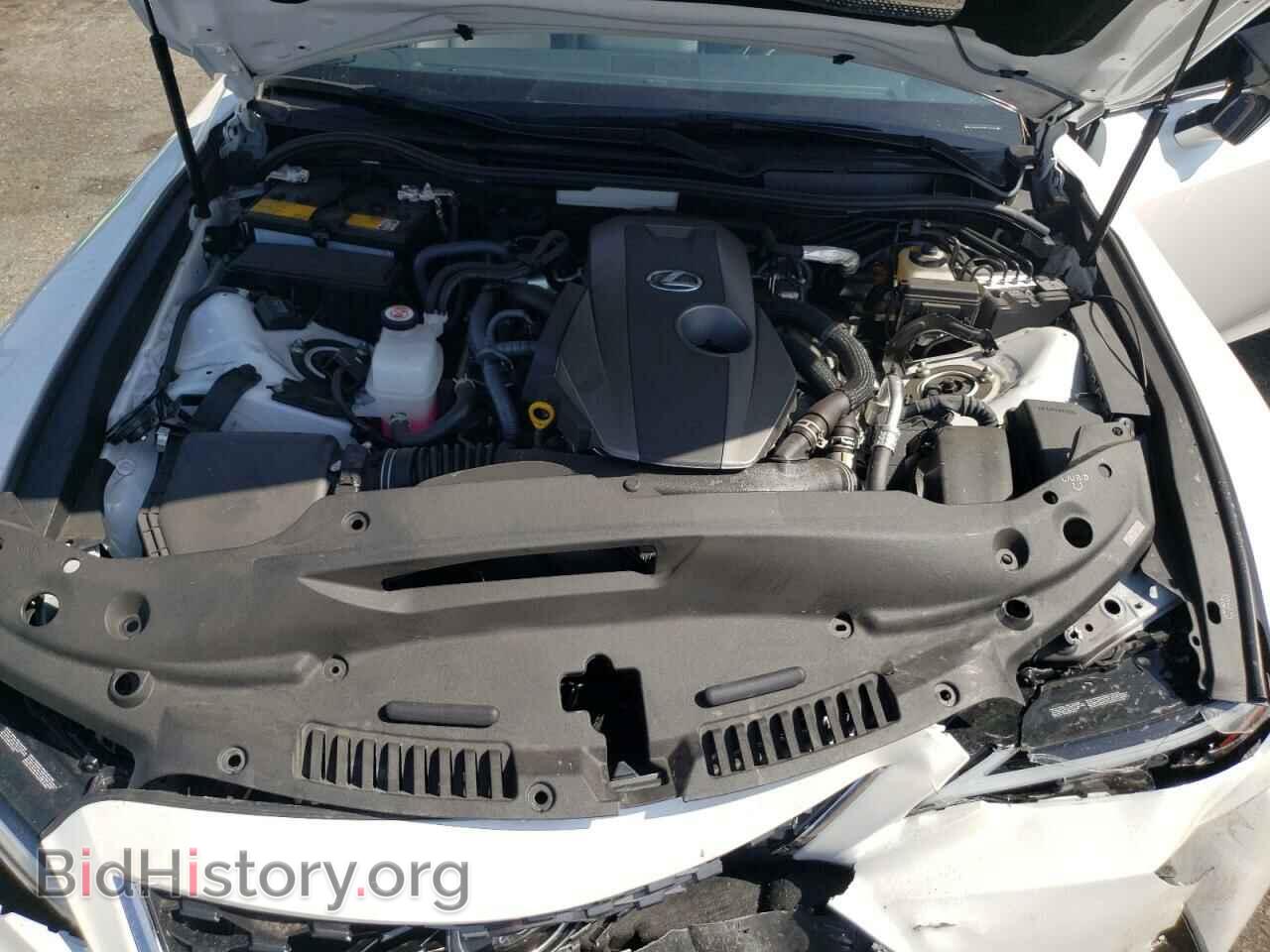 2021 LEXUS IS - VIN: JTHCA1D25M5114319 - Фото 7