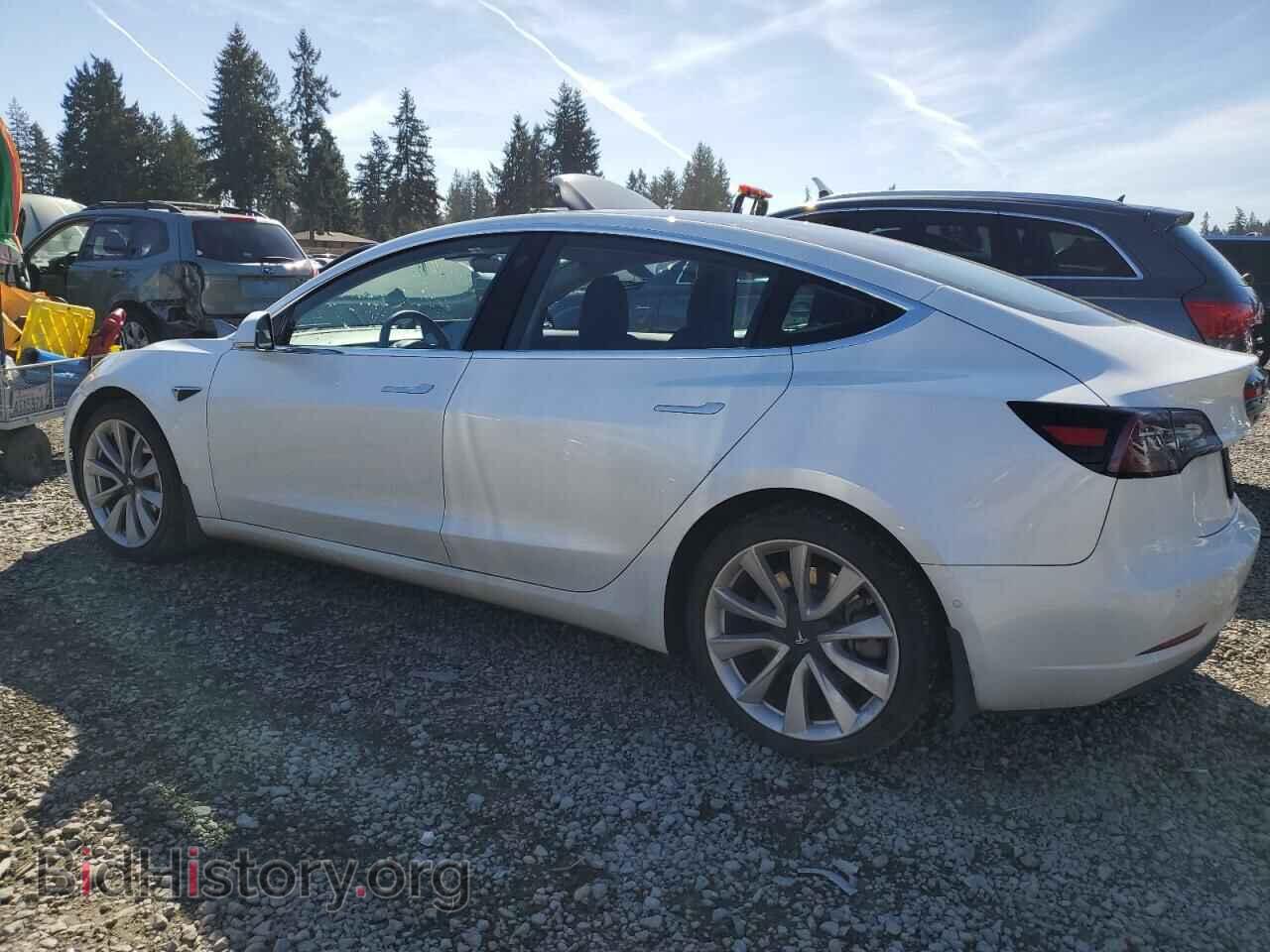 2019 TESLA MODEL 3 - VIN: 5YJ3E1EB5KF512811 - Photo 2