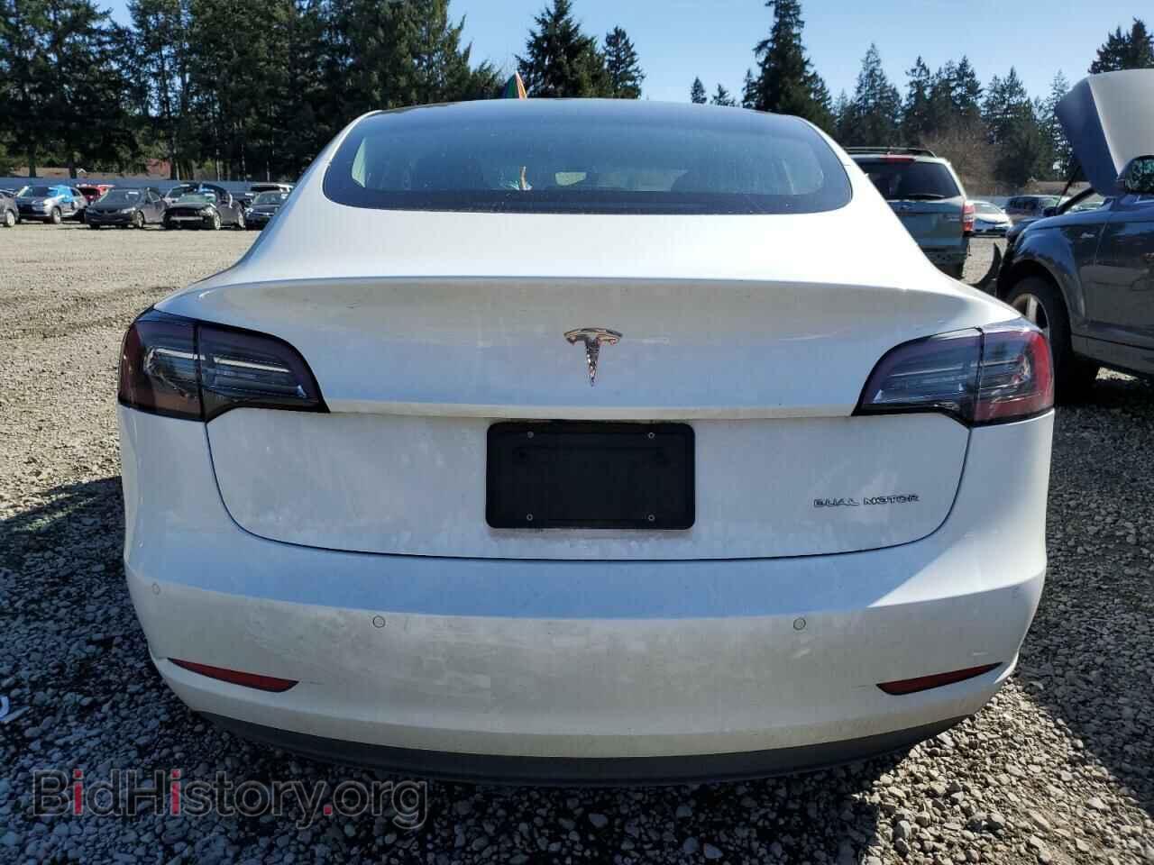2019 TESLA MODEL 3 - VIN: 5YJ3E1EB5KF512811 - Photo 6