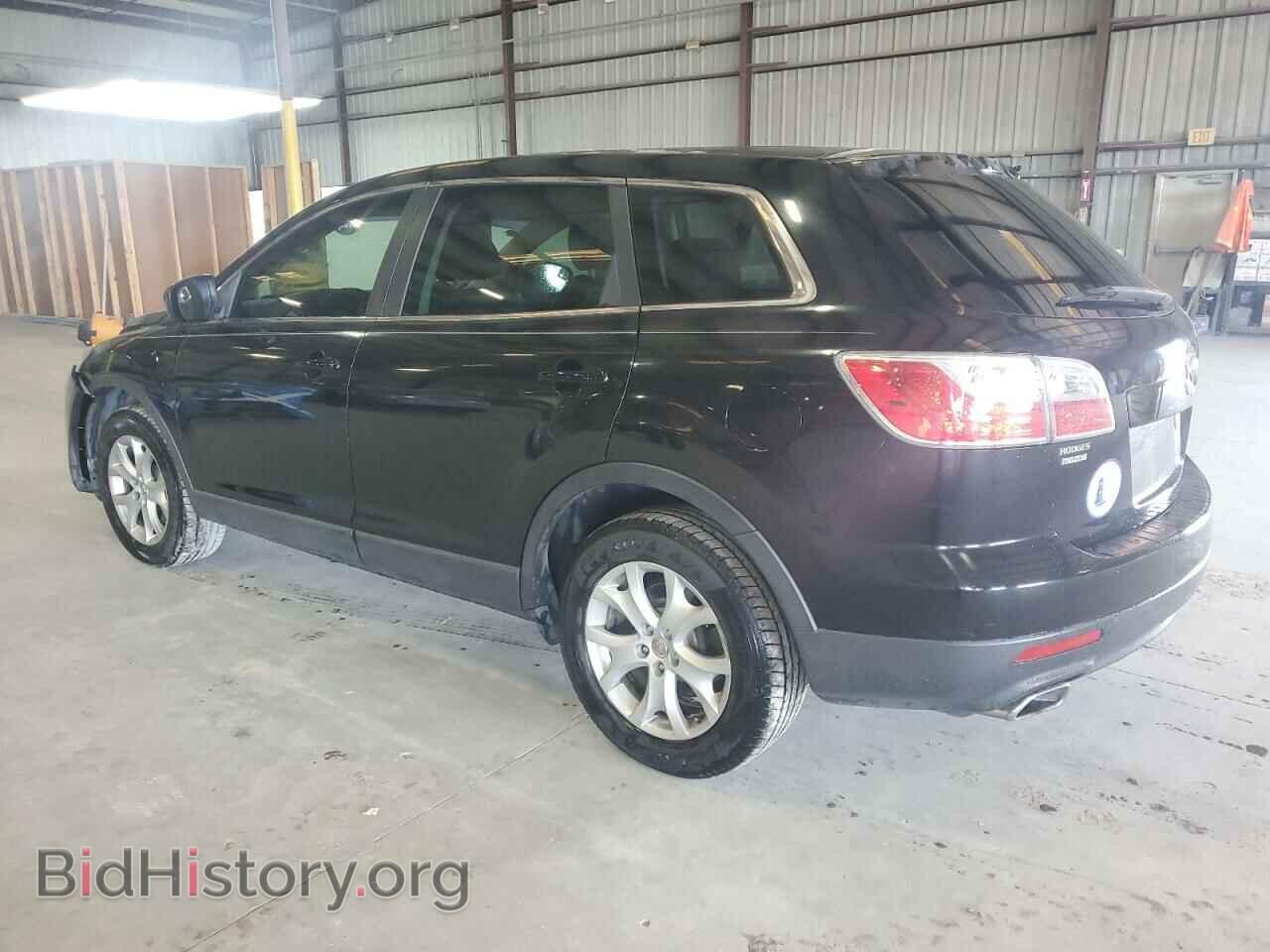 2011 MAZDA CX-9 - VIN: JM3TB2CA7B0314181 - Фото 2