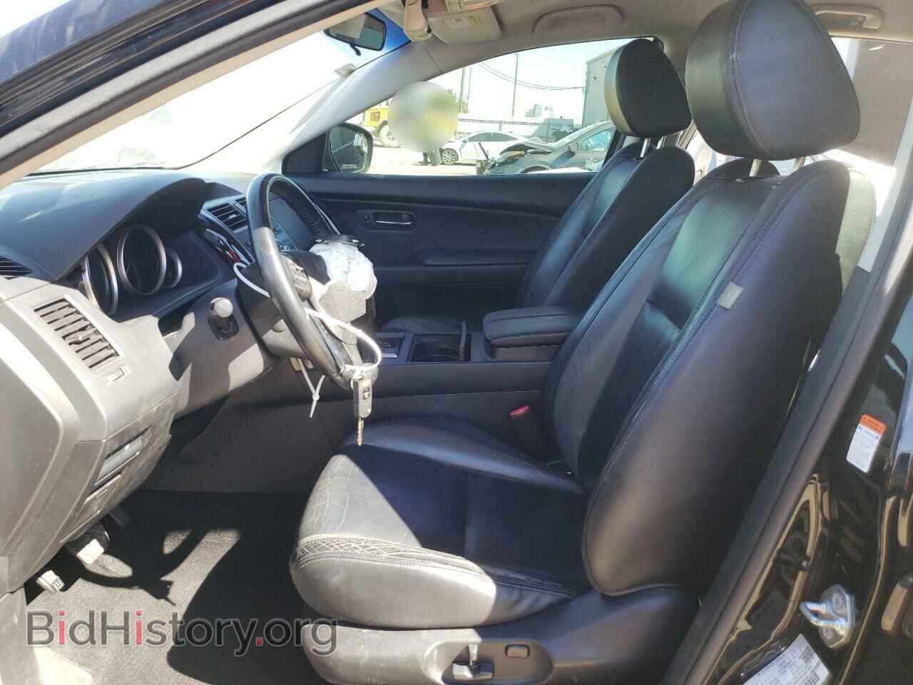 2011 MAZDA CX-9 - VIN: JM3TB2CA7B0314181 - Фото 7