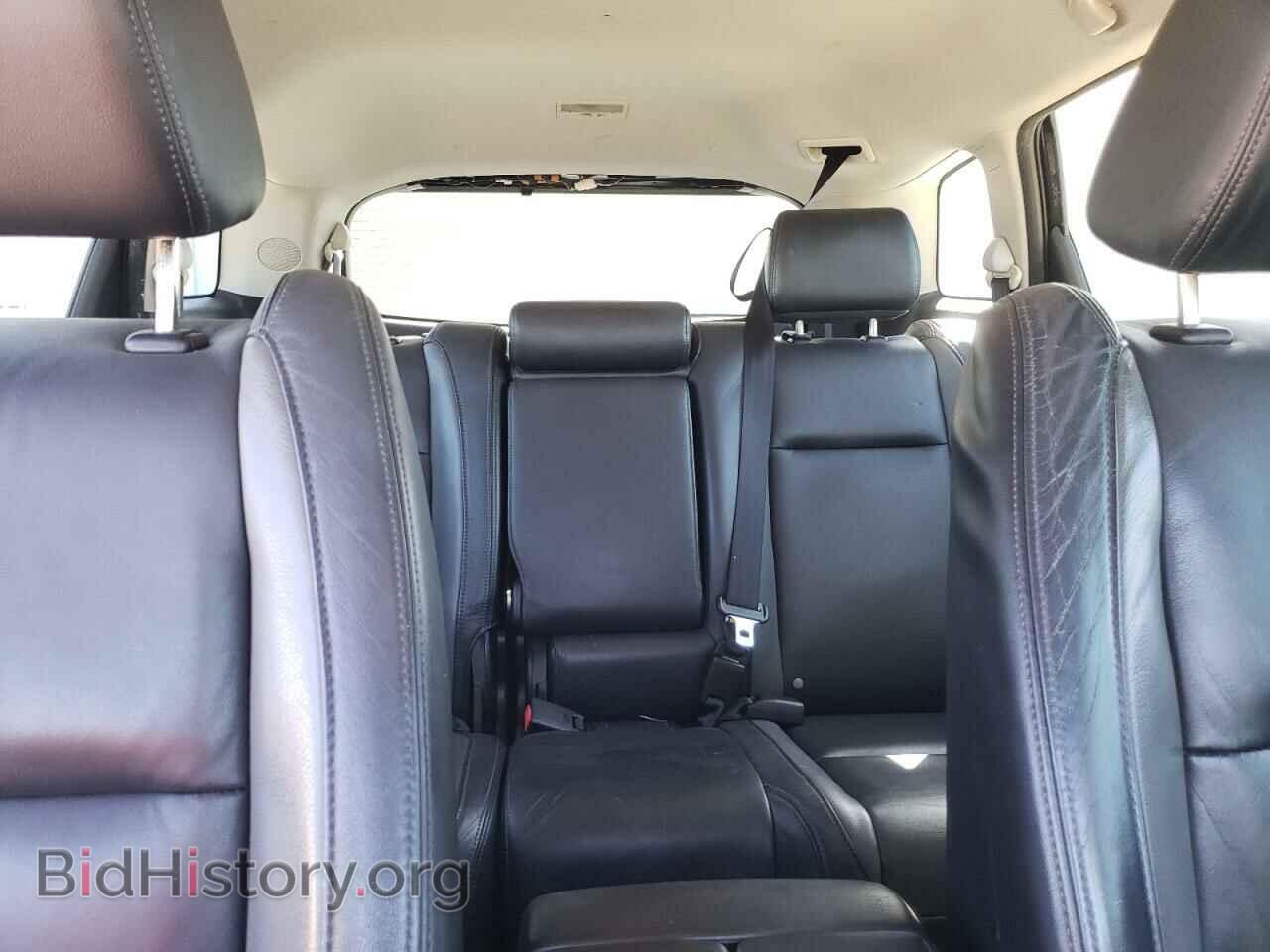 2011 MAZDA CX-9 - VIN: JM3TB2CA7B0314181 - Фото 10