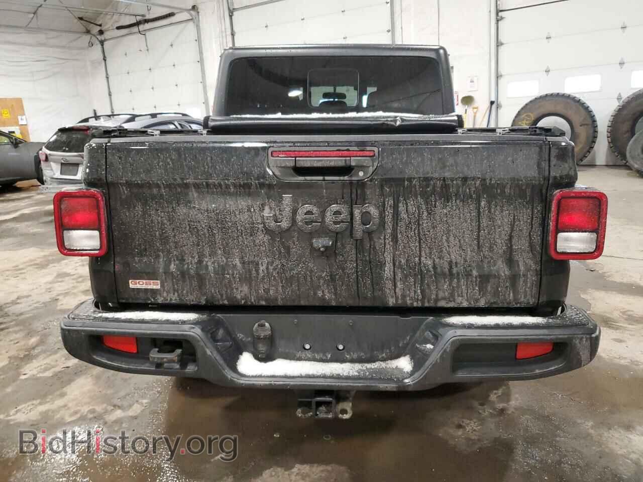 2021 JEEP GLADIATOR - VIN: 1C6HJTAG9ML586769 - Фото 6