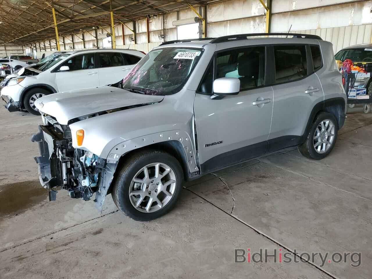 Фотография ZACNJABB2LPL90294 - JEEP RENEGADE 2020