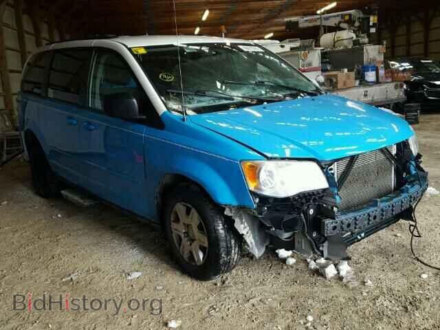 Фотография 2D4RN4DG2BR648281 - DODGE CARAVAN 2011