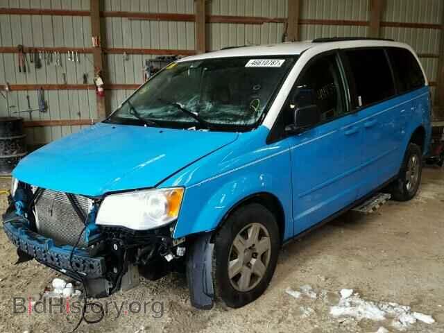 2011 DODGE CARAVAN - VIN: 2D4RN4DG2BR648281 - Photo 2
