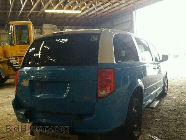 2011 DODGE CARAVAN - VIN: 2D4RN4DG2BR648281 - Photo 4