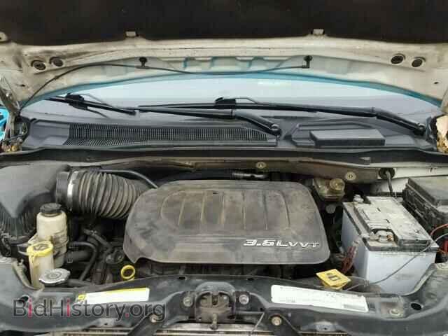 2011 DODGE CARAVAN - VIN: 2D4RN4DG2BR648281 - Photo 7