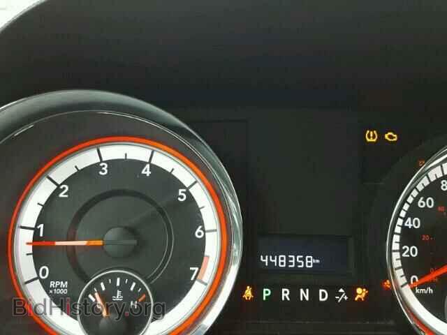 2011 DODGE CARAVAN - VIN: 2D4RN4DG2BR648281 - Photo 8