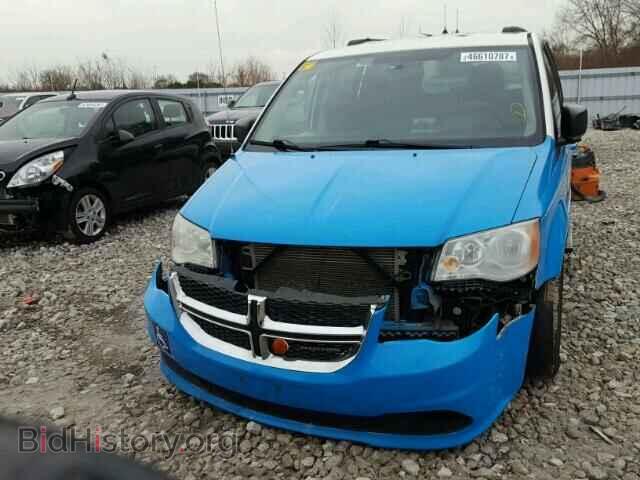 2011 DODGE CARAVAN - VIN: 2D4RN4DG2BR648281 - Photo 9