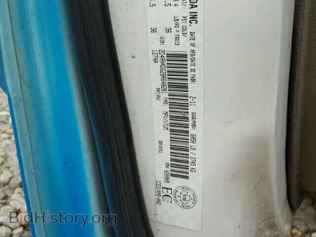 2011 DODGE CARAVAN - VIN: 2D4RN4DG2BR648281 - Photo 10
