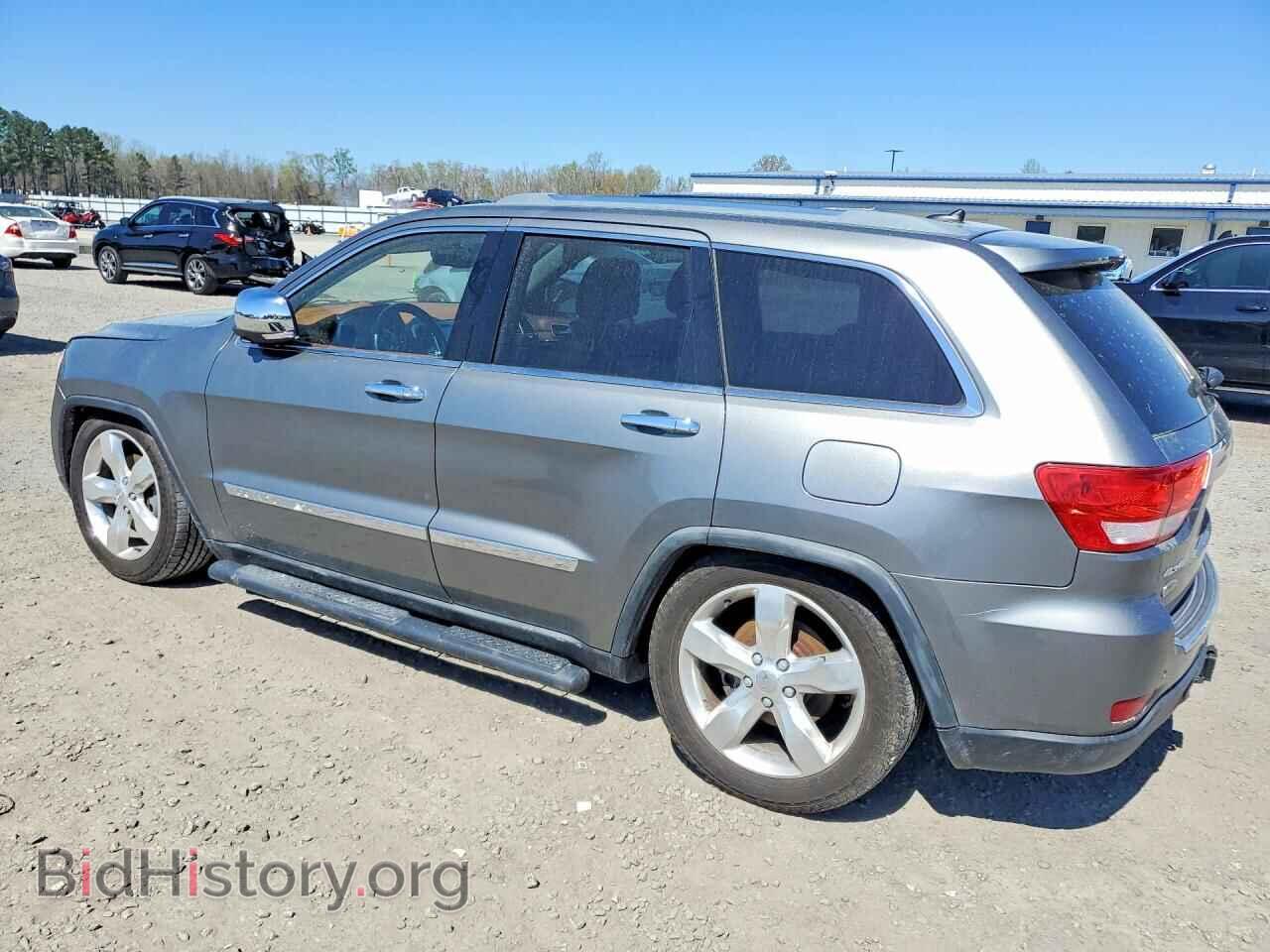 2011 JEEP CHEROKEE - VIN: 1J4RR6GG8BC665470 - Фото 2