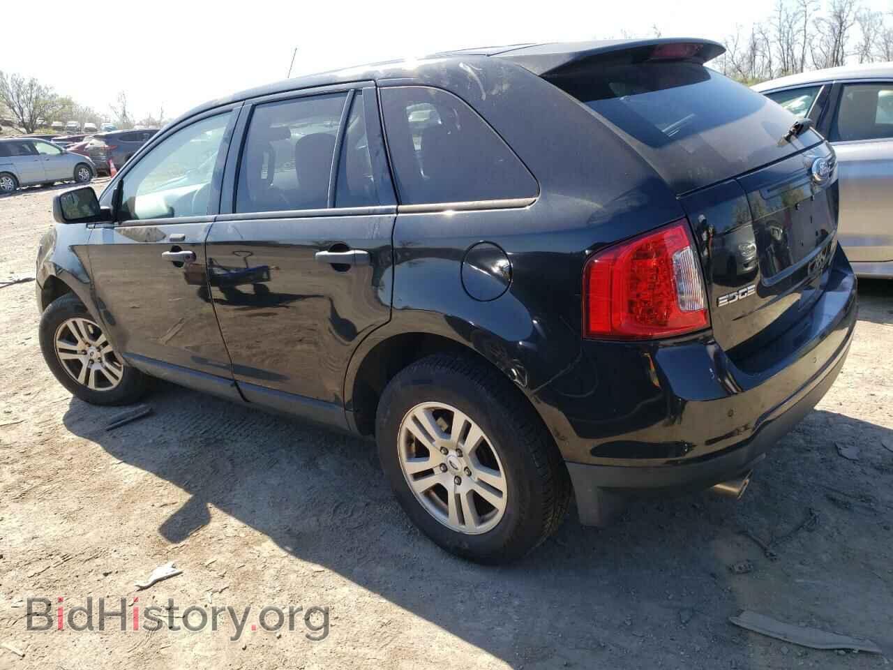 2011 FORD EDGE - VIN: 2FMDK3GC1BBA63022 - Фото 2