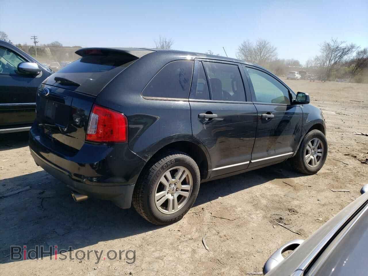2011 FORD EDGE - VIN: 2FMDK3GC1BBA63022 - Фото 3