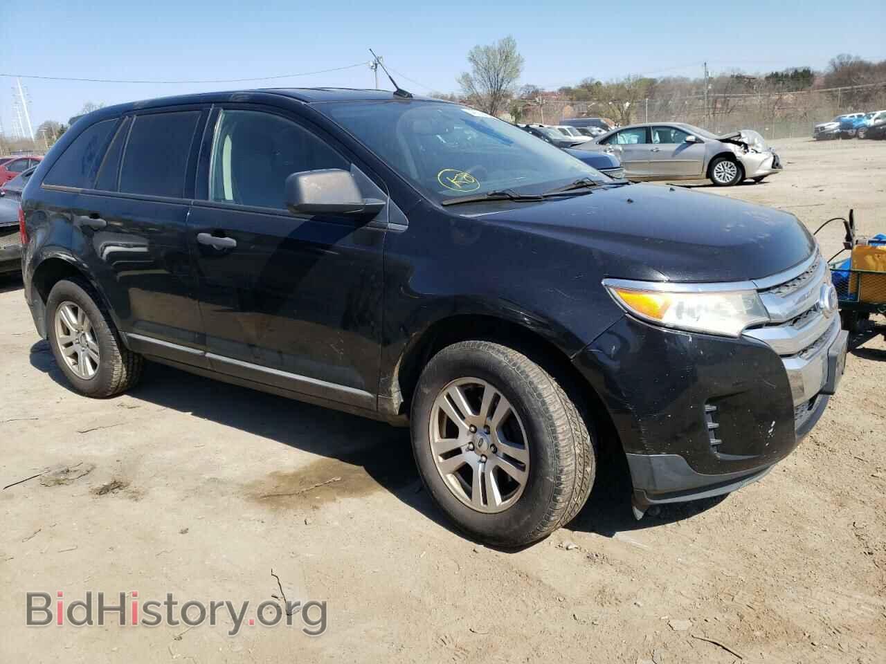 2011 FORD EDGE - VIN: 2FMDK3GC1BBA63022 - Фото 4