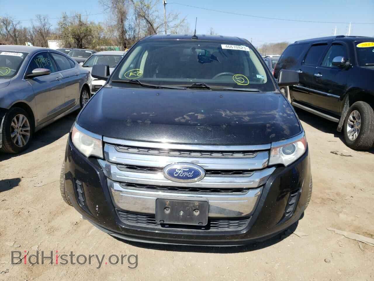 2011 FORD EDGE - VIN: 2FMDK3GC1BBA63022 - Фото 5