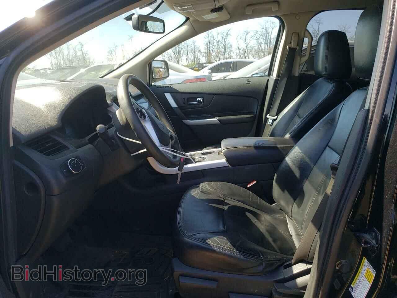 2011 FORD EDGE - VIN: 2FMDK3GC1BBA63022 - Фото 7