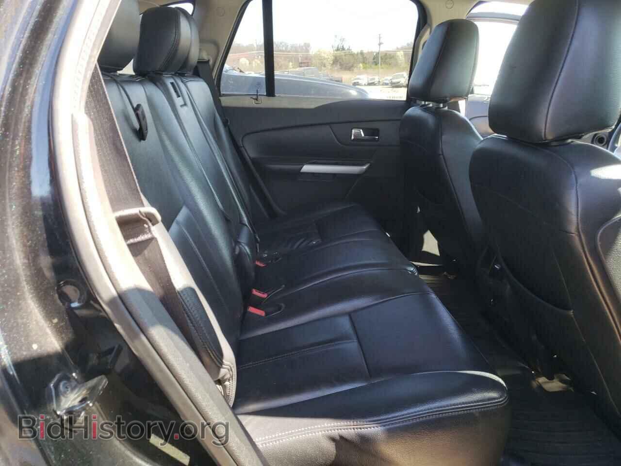 2011 FORD EDGE - VIN: 2FMDK3GC1BBA63022 - Фото 10