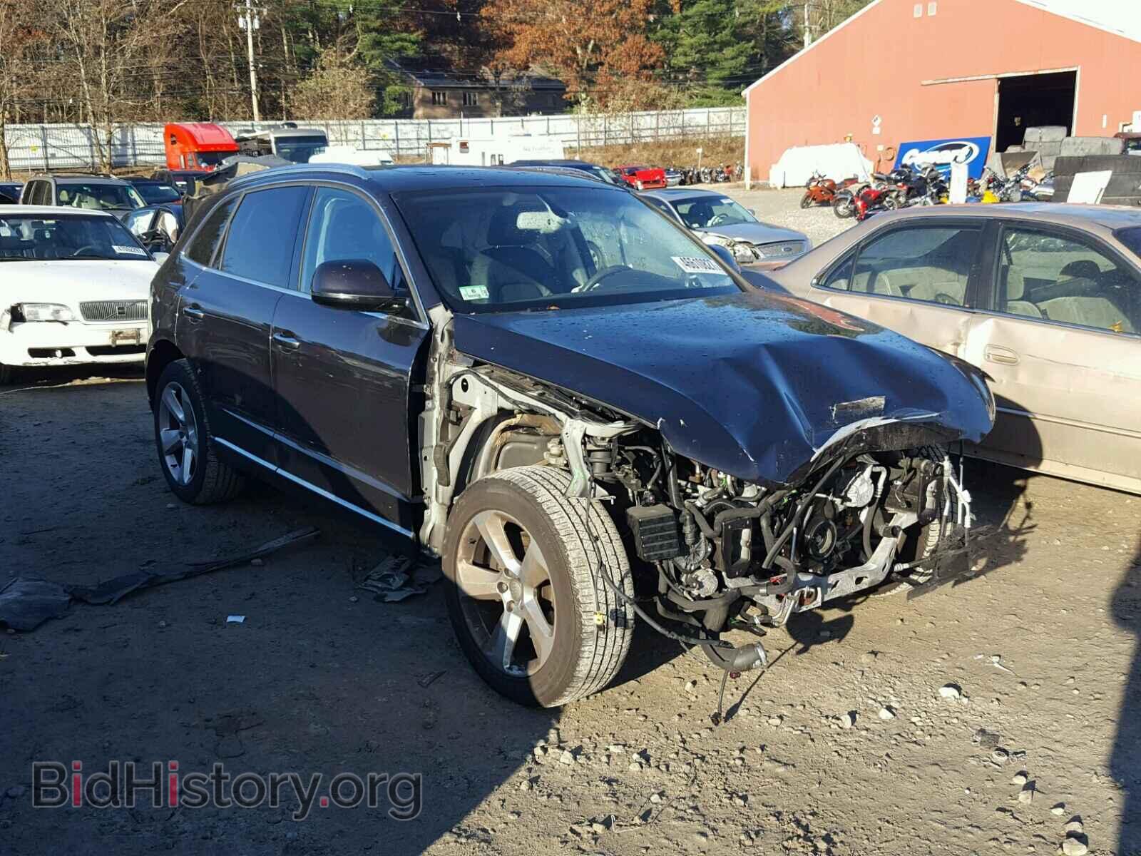 Photo WA1C8AFP5FA095068 - AUDI Q5 2015