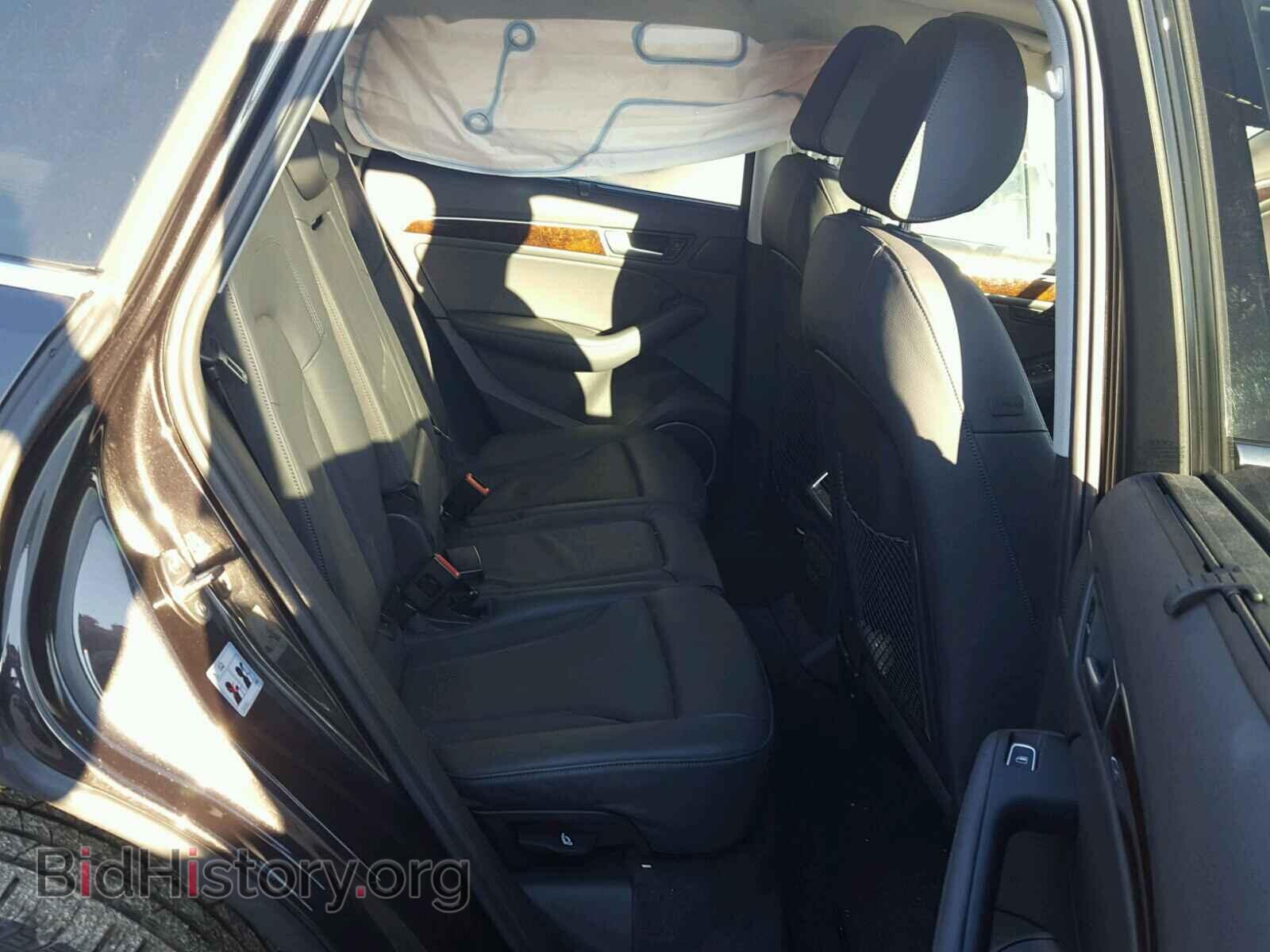 2015 AUDI Q5 - VIN: WA1C8AFP5FA095068 - Фото 6
