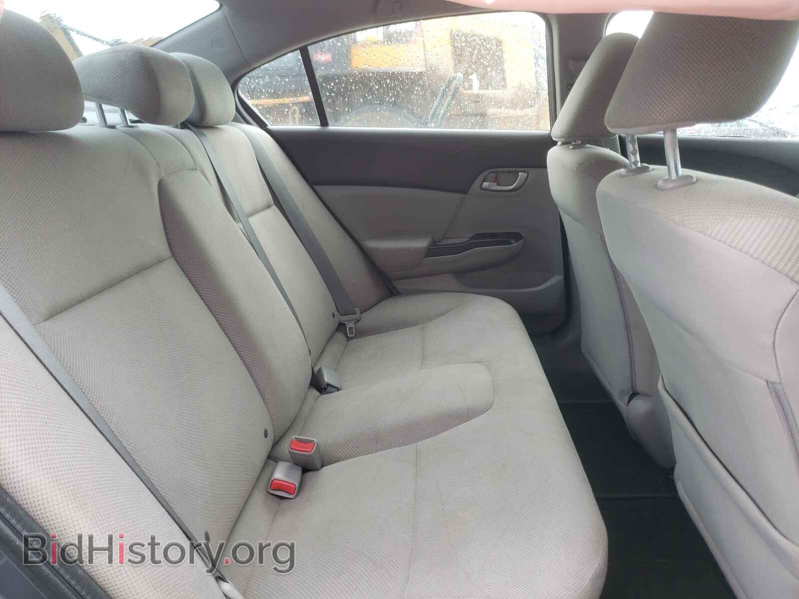2012 HONDA CIVIC - VIN: 19XFB2F51CE068788 - Фото 6