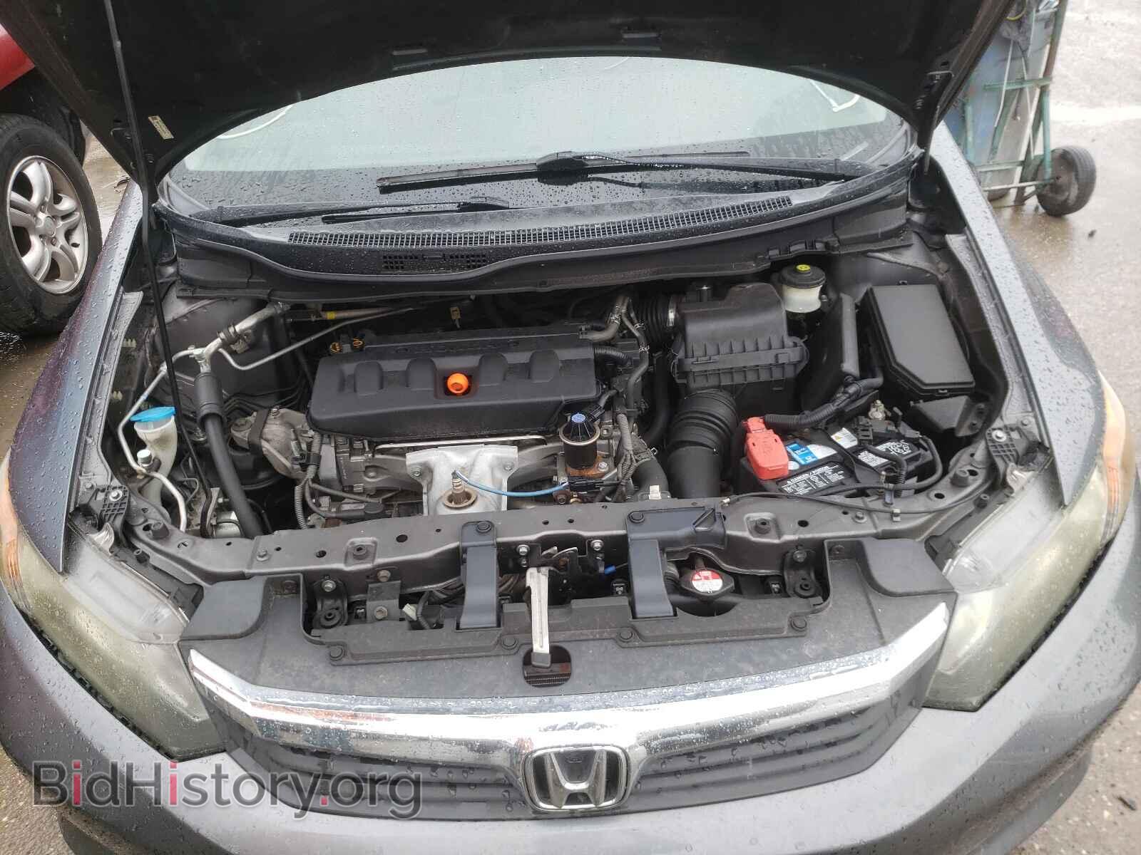 2012 HONDA CIVIC - VIN: 19XFB2F51CE068788 - Фото 7