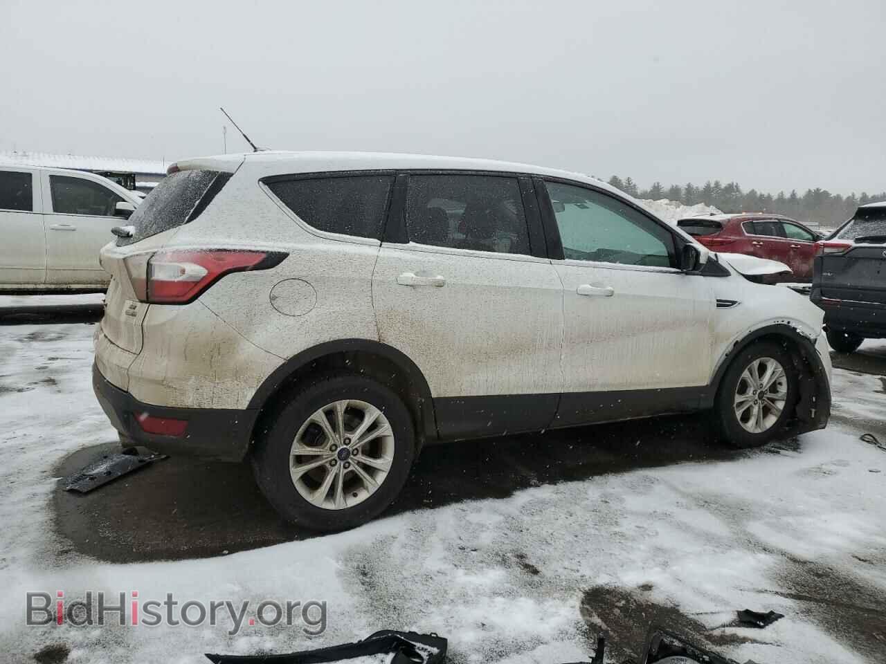 2017 FORD ESCAPE - VIN: 1FMCU9G98HUD32388 - Фото 3