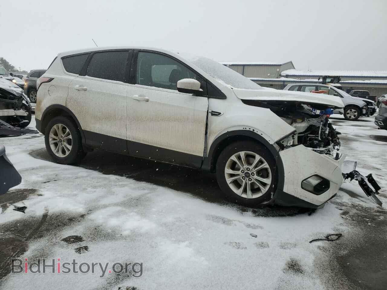 2017 FORD ESCAPE - VIN: 1FMCU9G98HUD32388 - Фото 4