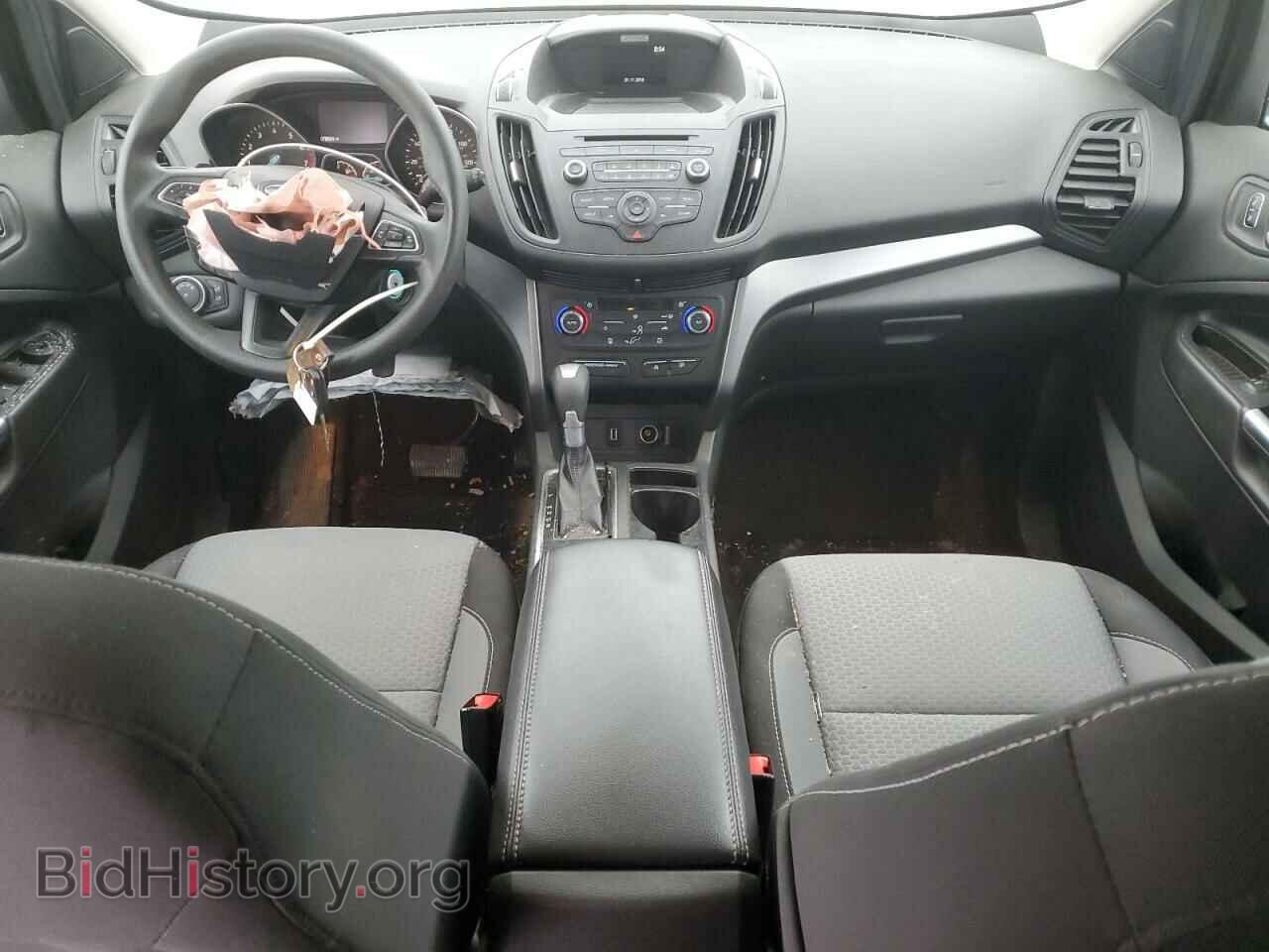 2017 FORD ESCAPE - VIN: 1FMCU9G98HUD32388 - Фото 8