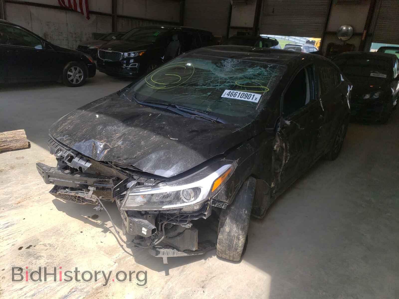 2017 KIA FORTE - VIN: 3KPFK4A76HE097411 - Фото 2