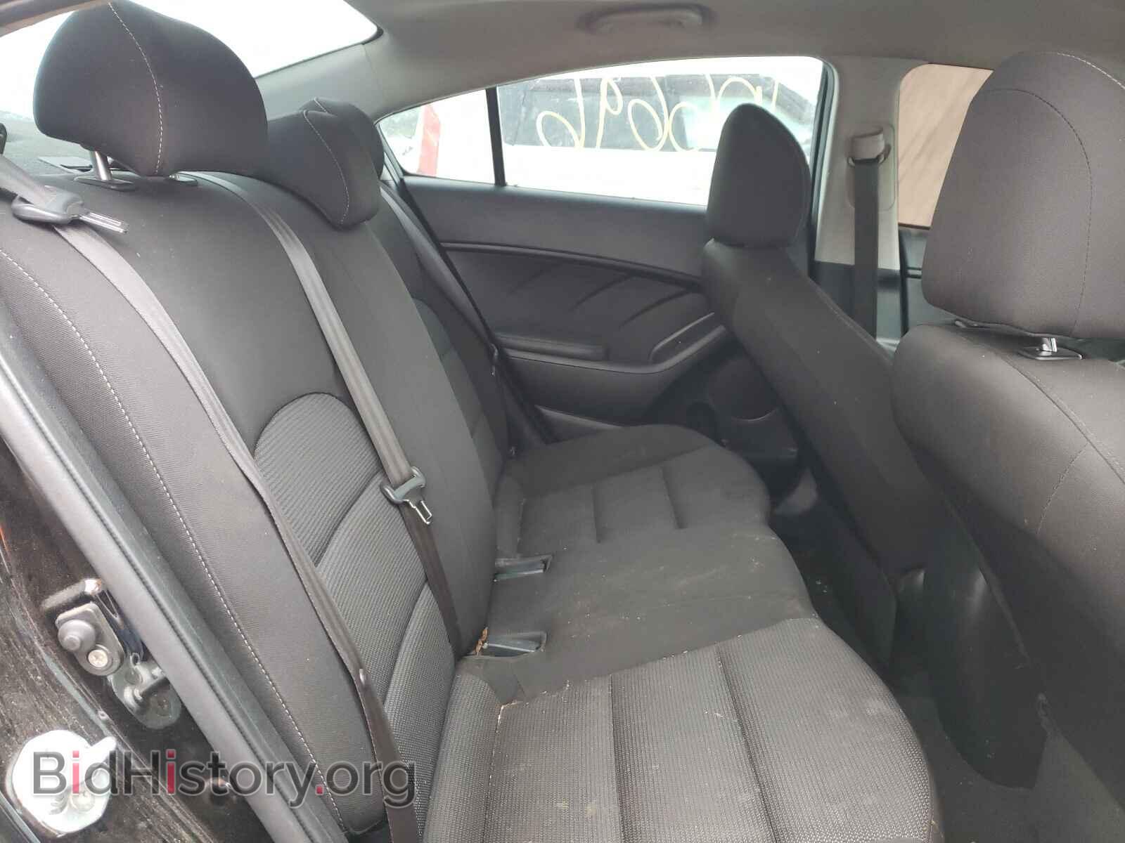 2017 KIA FORTE - VIN: 3KPFK4A76HE097411 - Фото 6