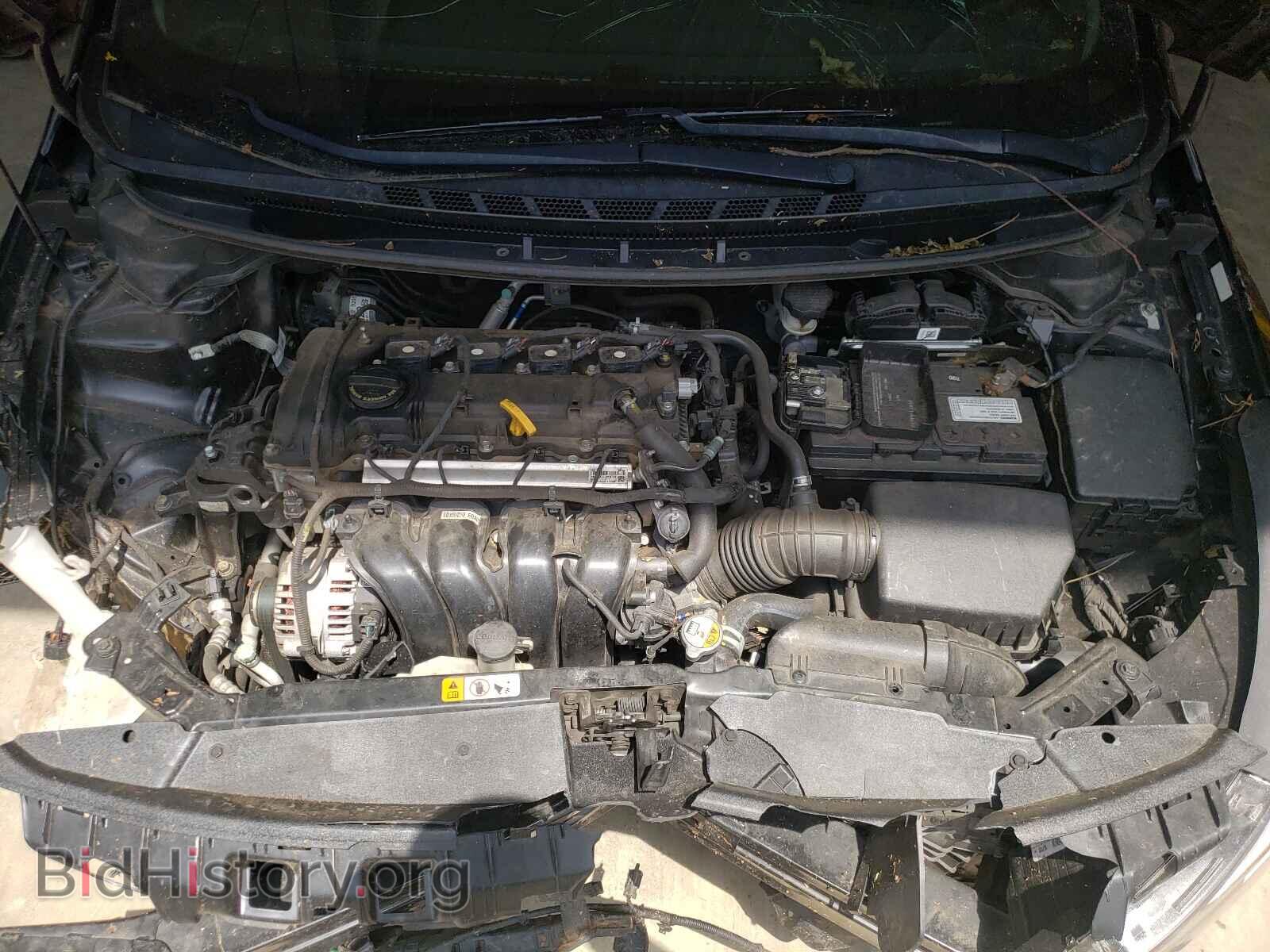 2017 KIA FORTE - VIN: 3KPFK4A76HE097411 - Фото 7