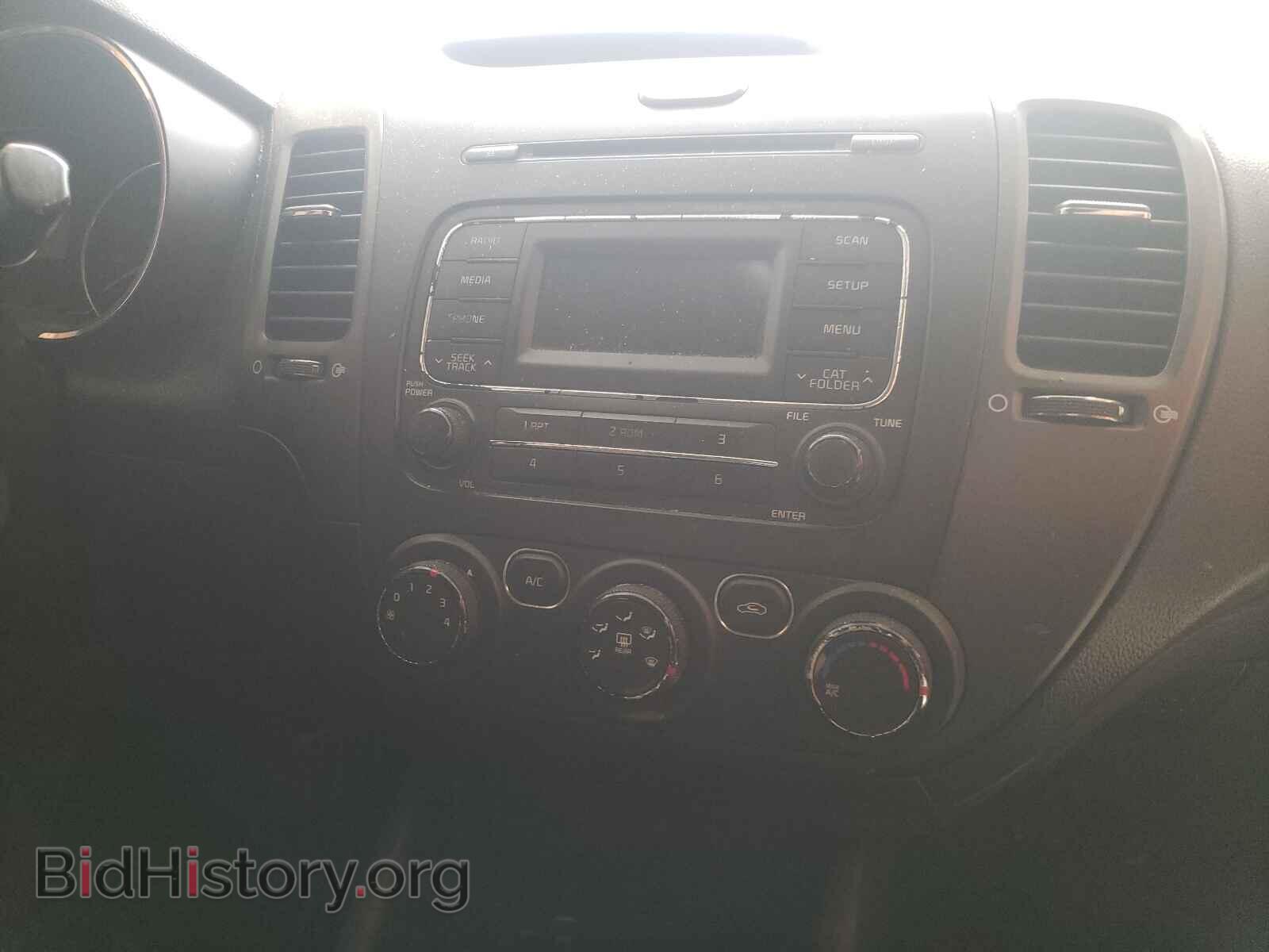 2017 KIA FORTE - VIN: 3KPFK4A76HE097411 - Фото 9
