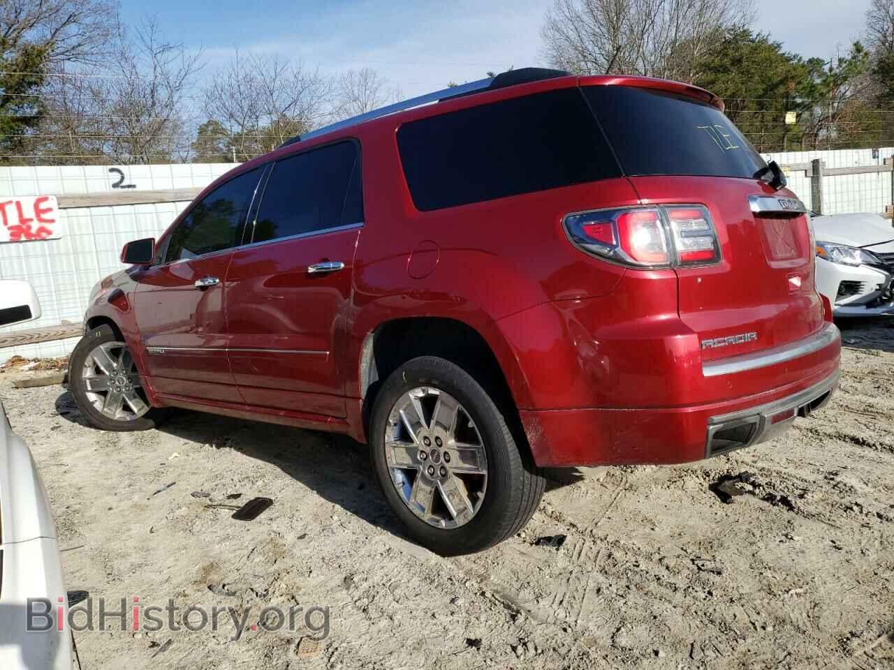 2014 GMC ACADIA DEN - VIN: 1GKKVTKD5EJ134729 - Фото 2
