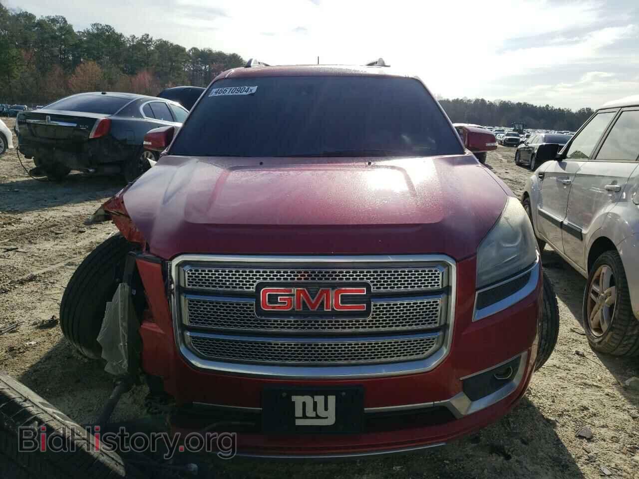 2014 GMC ACADIA DEN - VIN: 1GKKVTKD5EJ134729 - Фото 5