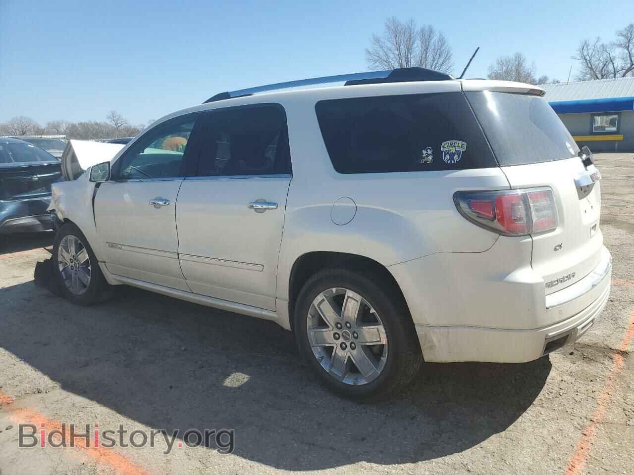 2014 GMC ACADIA DEN - VIN: 1GKKVTKD3EJ232299 - Фото 2