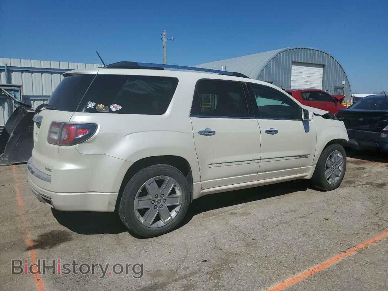 2014 GMC ACADIA DEN - VIN: 1GKKVTKD3EJ232299 - Фото 3
