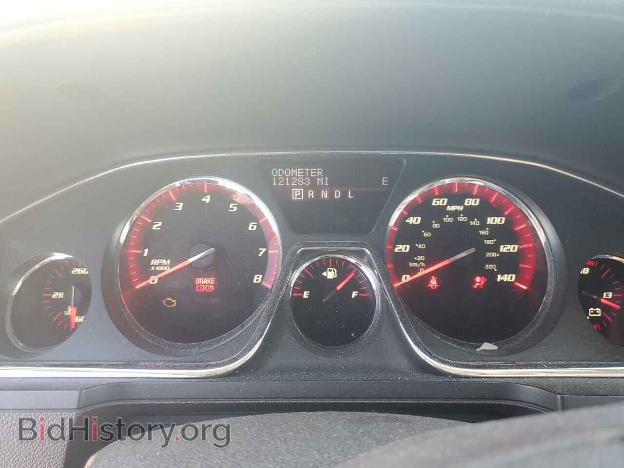 2014 GMC ACADIA DEN - VIN: 1GKKVTKD3EJ232299 - Фото 9