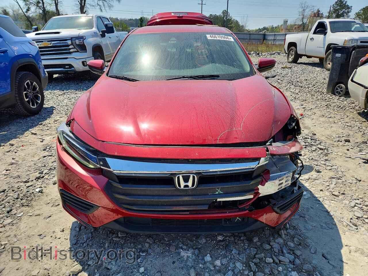 2022 HONDA INSIGHT - VIN: 19XZE4F5XNE007409 - Фото 5
