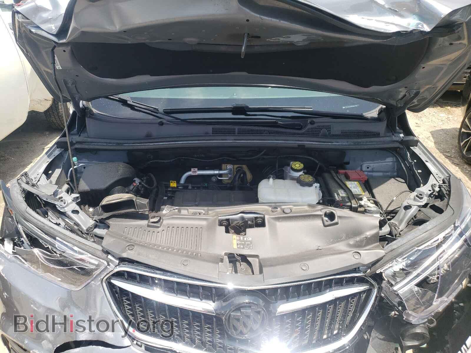 2019 BUICK ENCORE - VIN: KL4CJASB1KB757702 - Фото 7