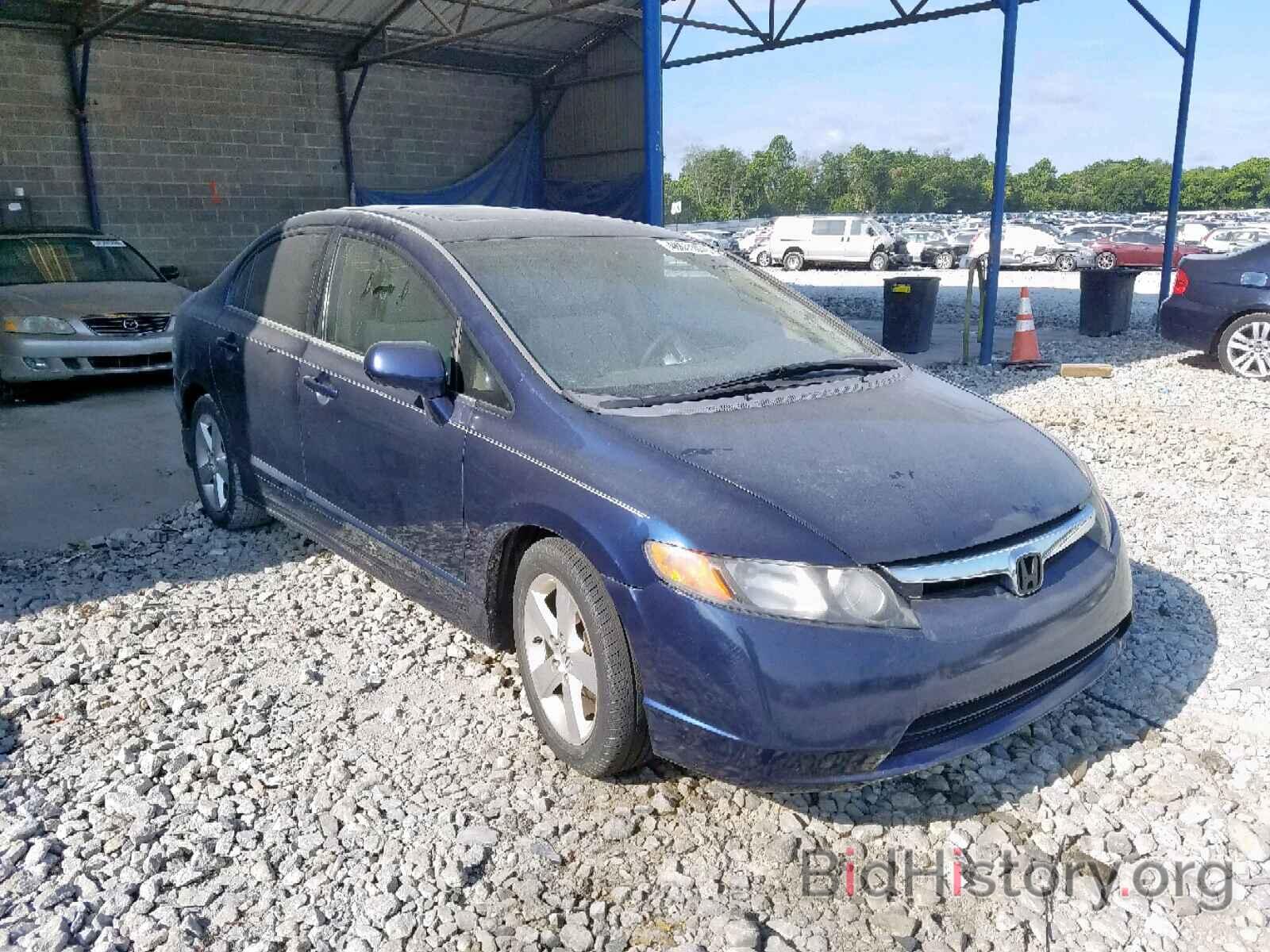 Photo 1HGFA16866L069004 - HONDA CIVIC 2006