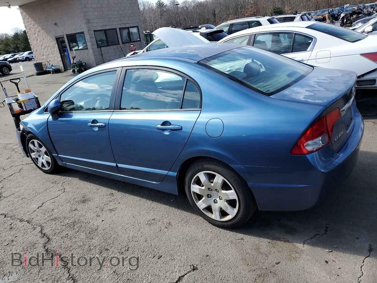 2010 HONDA CIVIC - VIN: 2HGFA1F58AH574716 - Фото 2