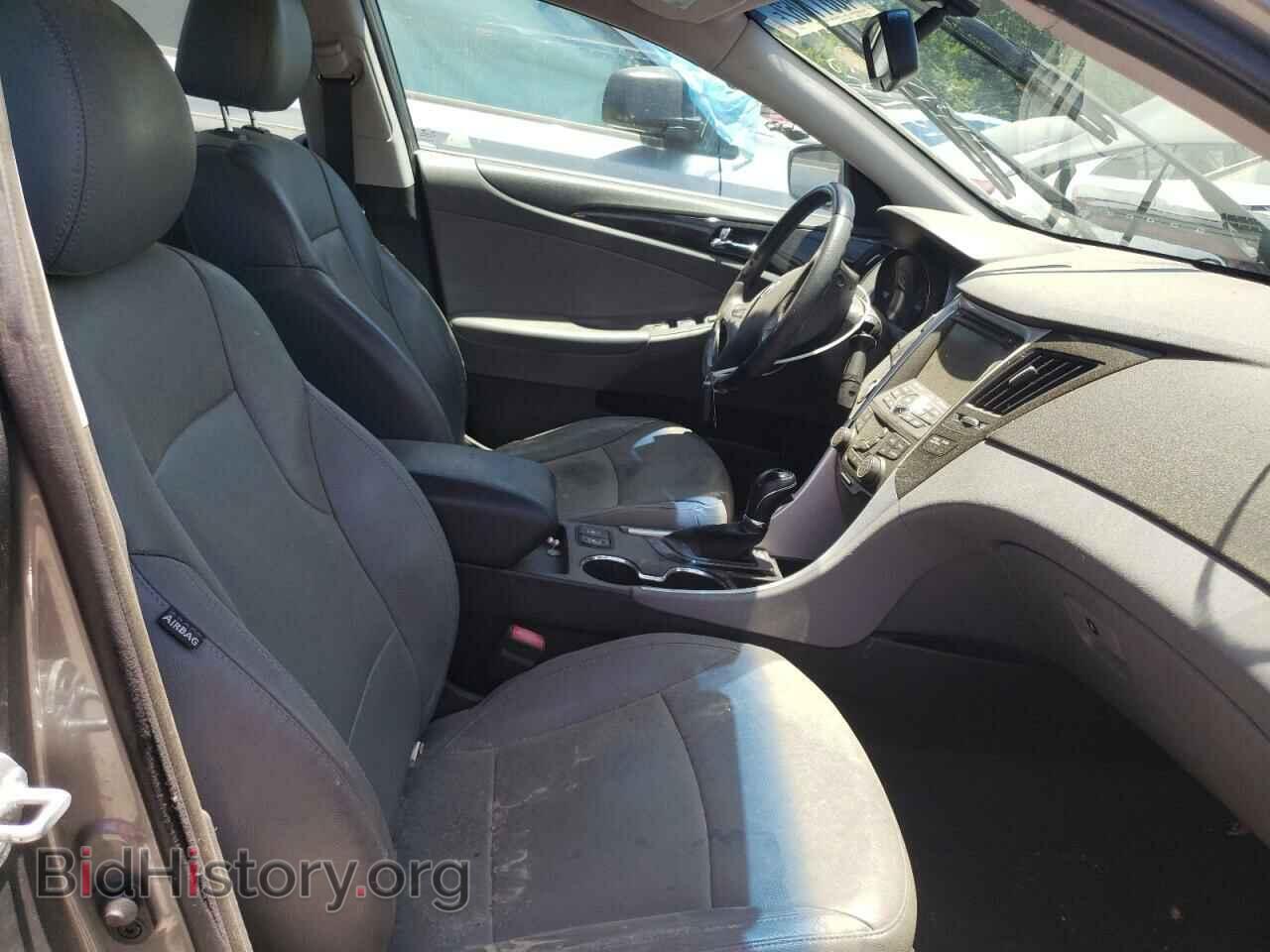 2013 HYUNDAI SONATA - VIN: 5NPEC4AC3DH568877 - Photo 5
