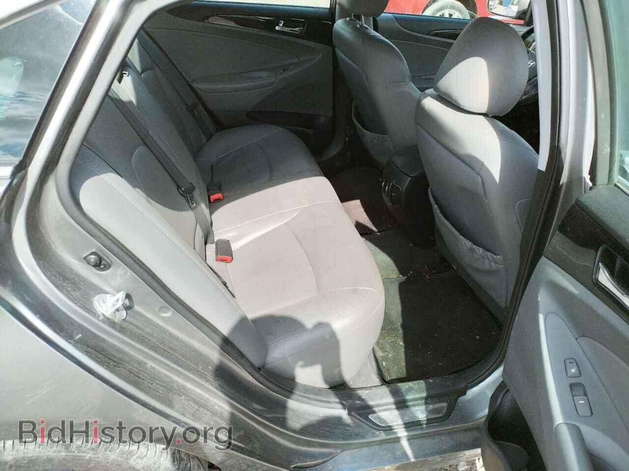 2013 HYUNDAI SONATA - VIN: 5NPEC4AC3DH568877 - Photo 6