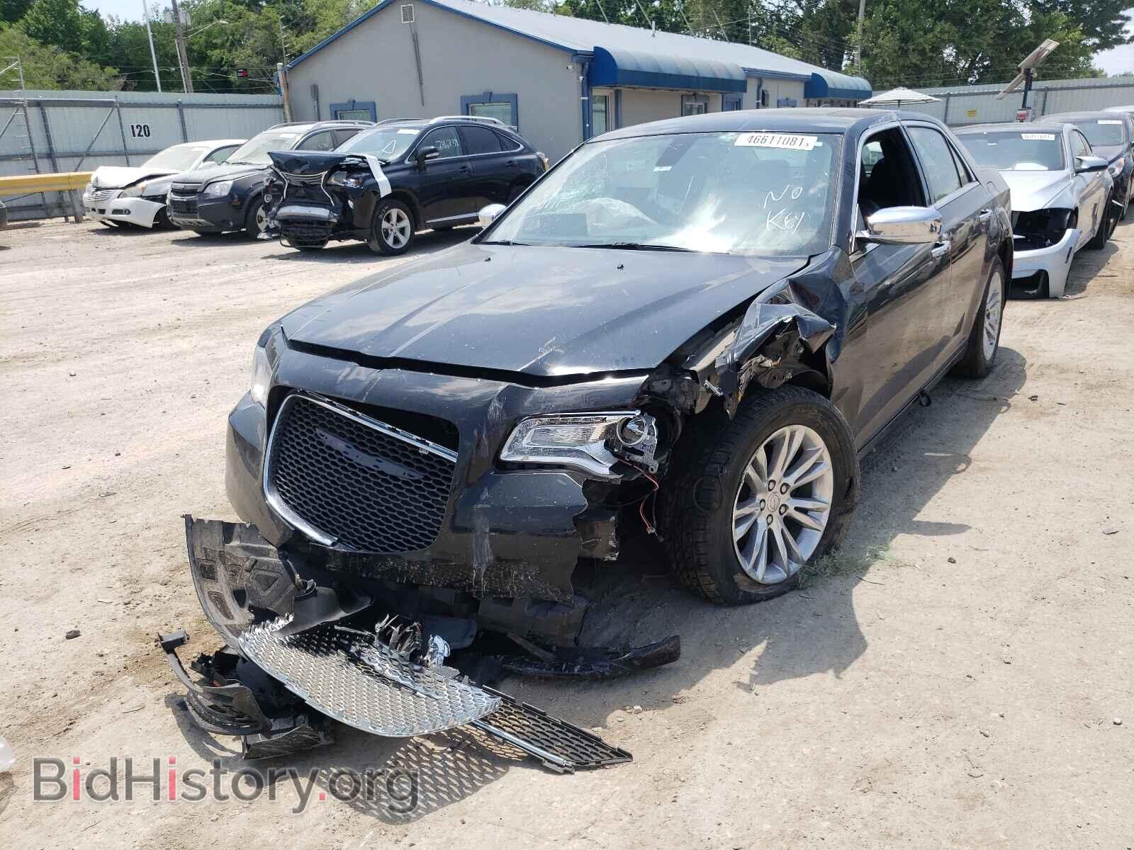 2015 CHRYSLER 300 - VIN: 2C3CCAEG9FH876834 - Фото 2
